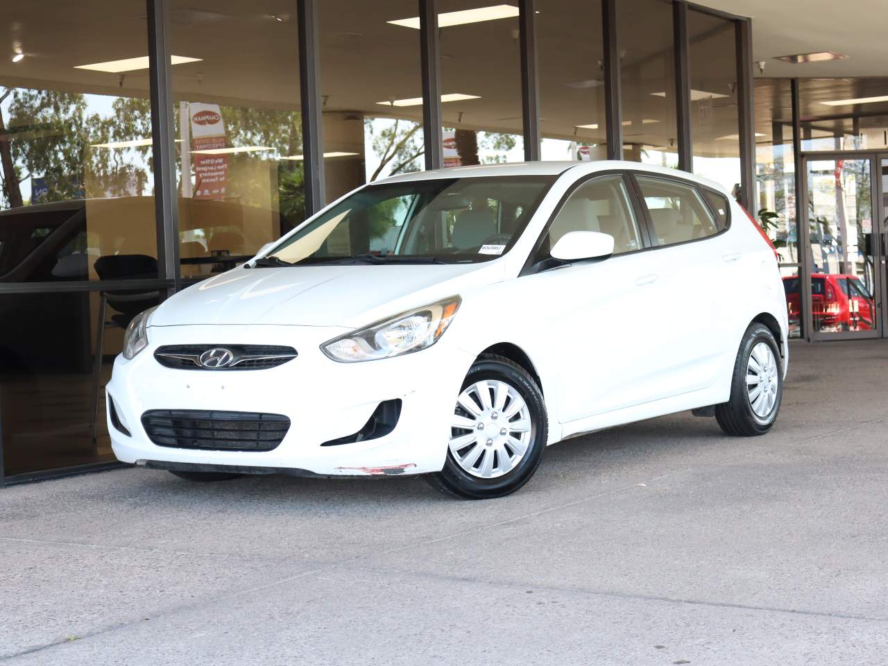 2014 Hyundai ACCENT GS
