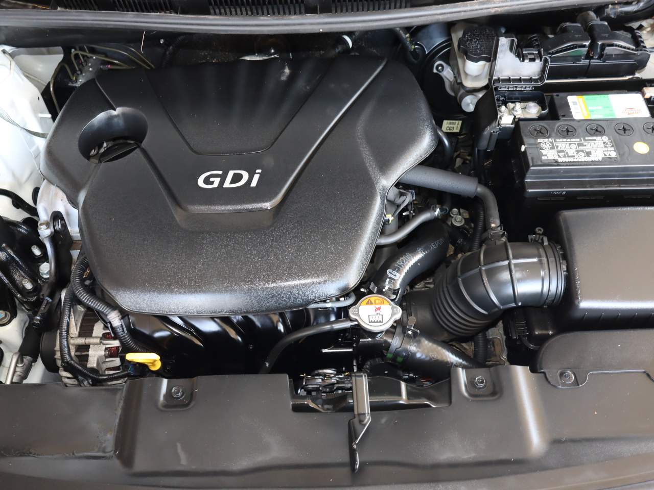 2014 Hyundai ACCENT GS