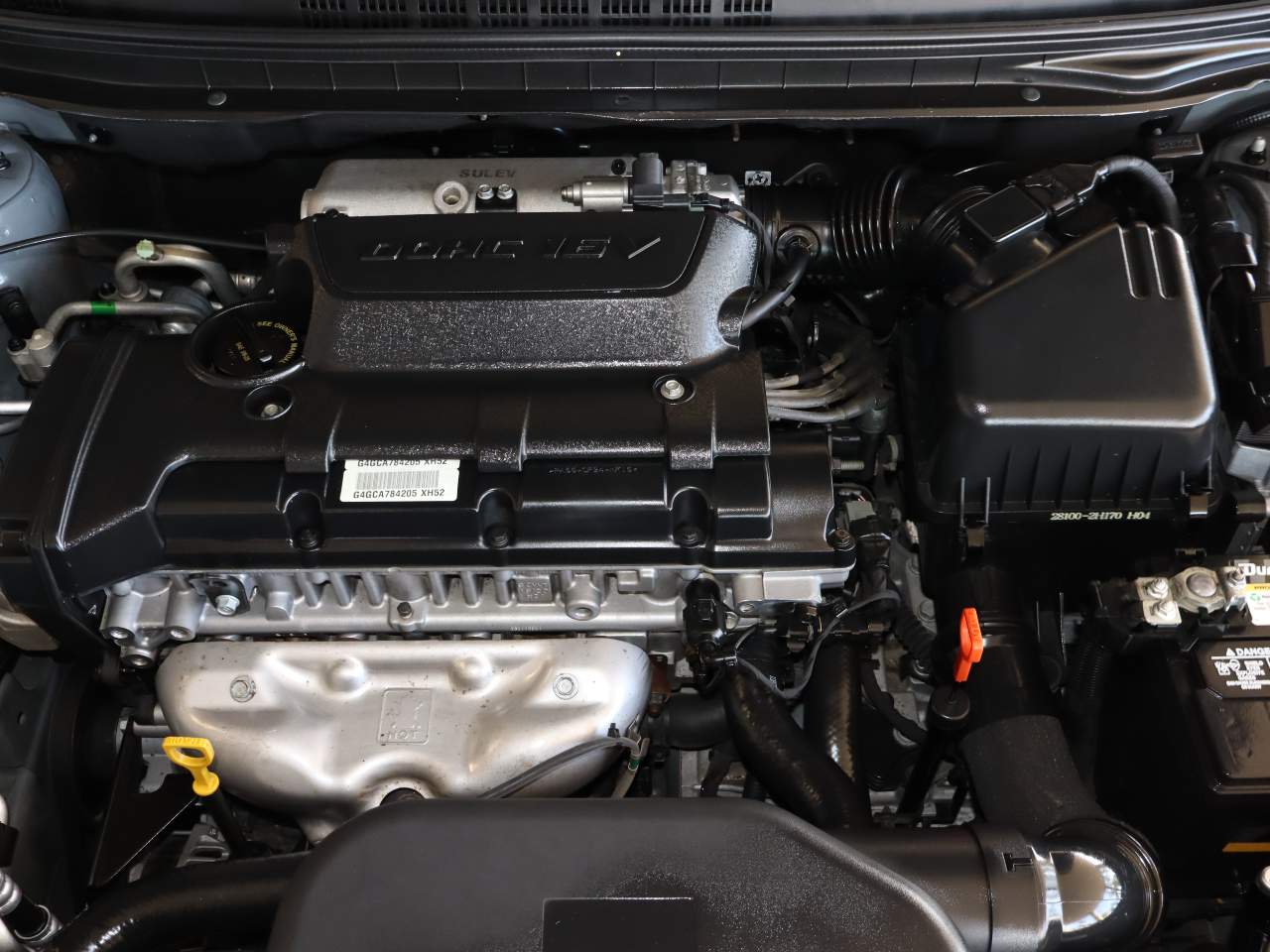 2010 Hyundai ELANTRA GLS