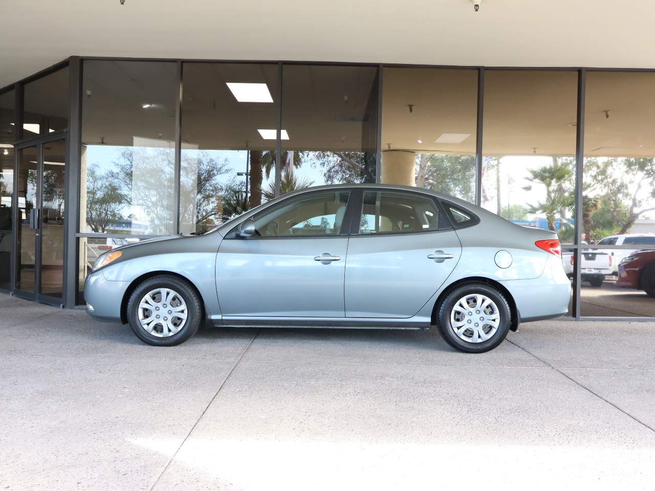 2010 Hyundai ELANTRA GLS