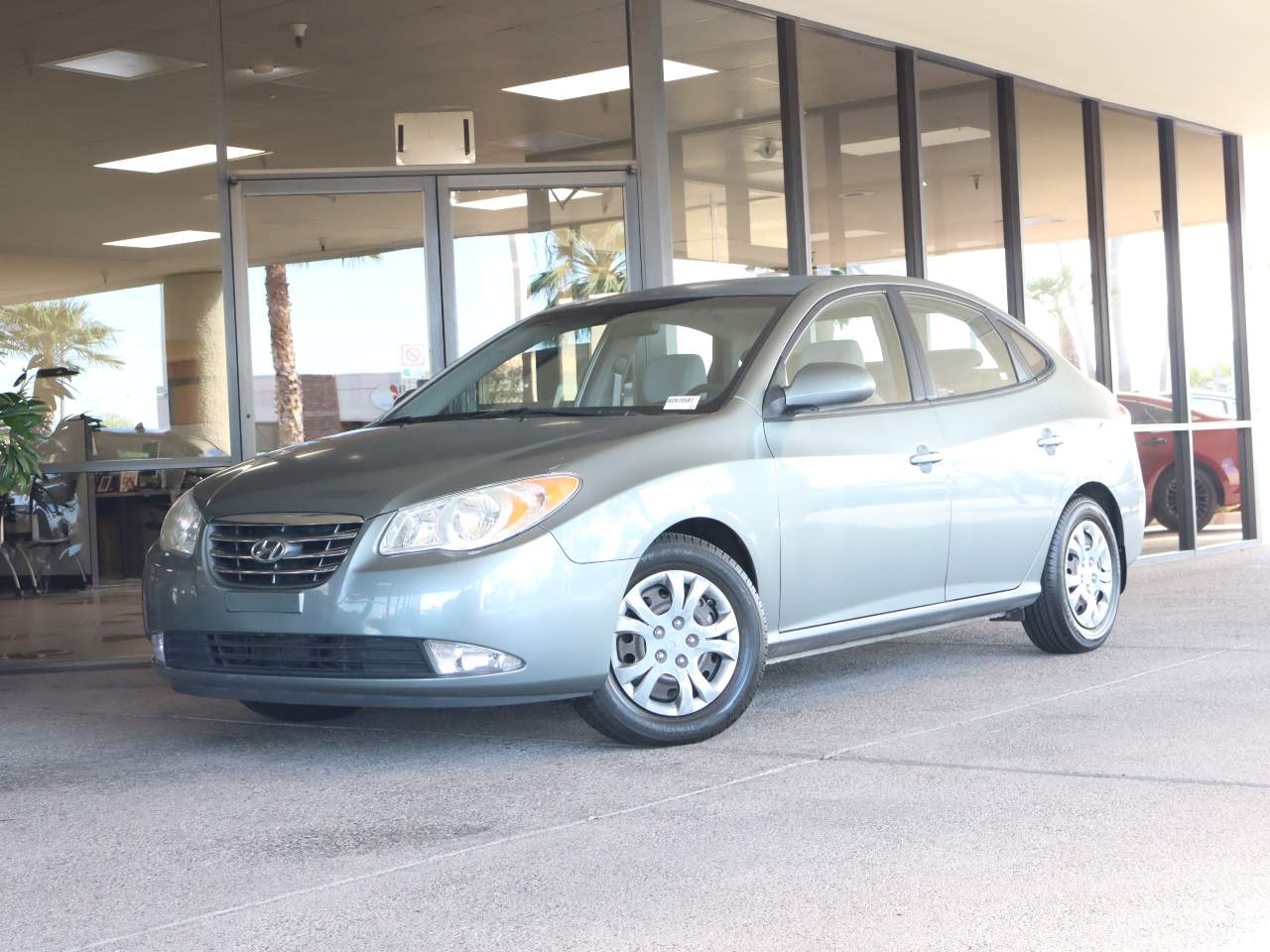 2010 Hyundai ELANTRA GLS