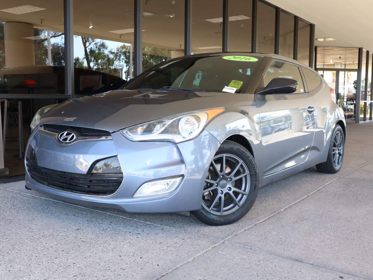 2016 Hyundai VELOSTER  