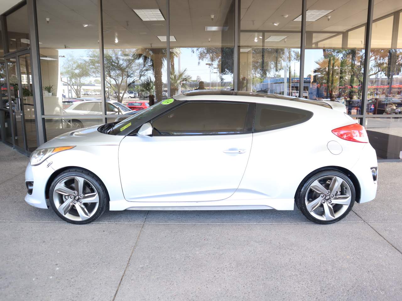 2014 Hyundai VELOSTER Turbo