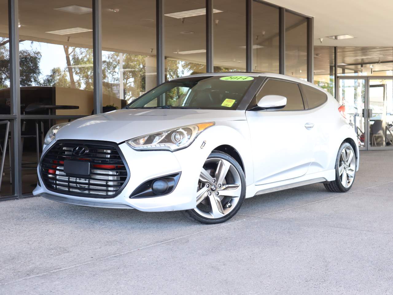 2014 Hyundai VELOSTER Turbo