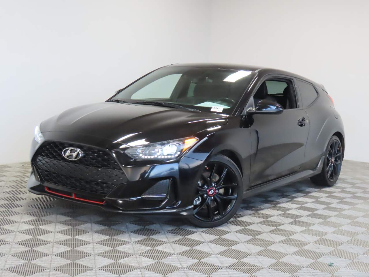 2019 Hyundai VELOSTER Turbo R-Spec