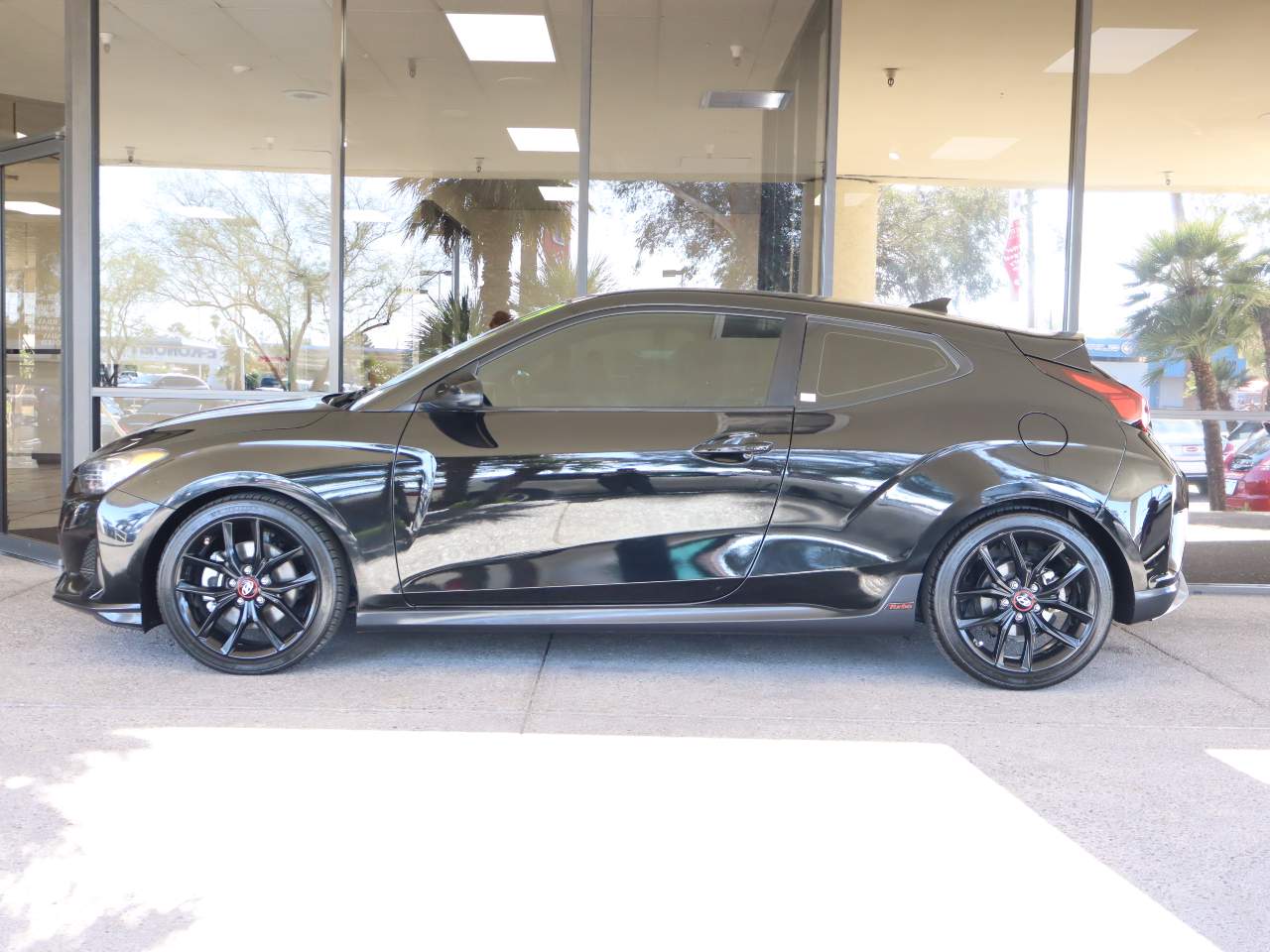 2019 Hyundai VELOSTER Turbo R-Spec