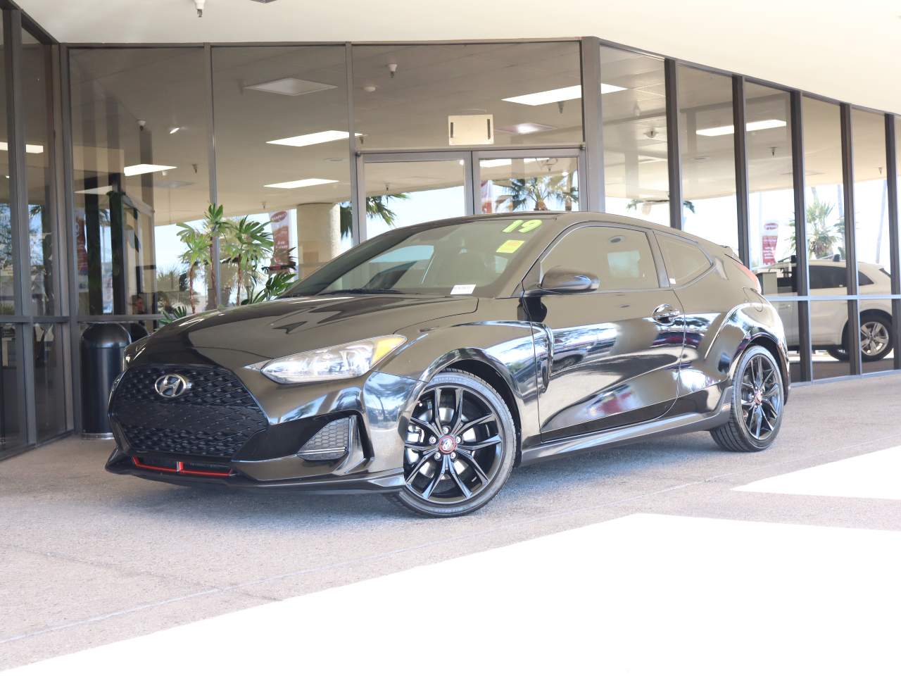 2019 Hyundai VELOSTER Turbo R-Spec