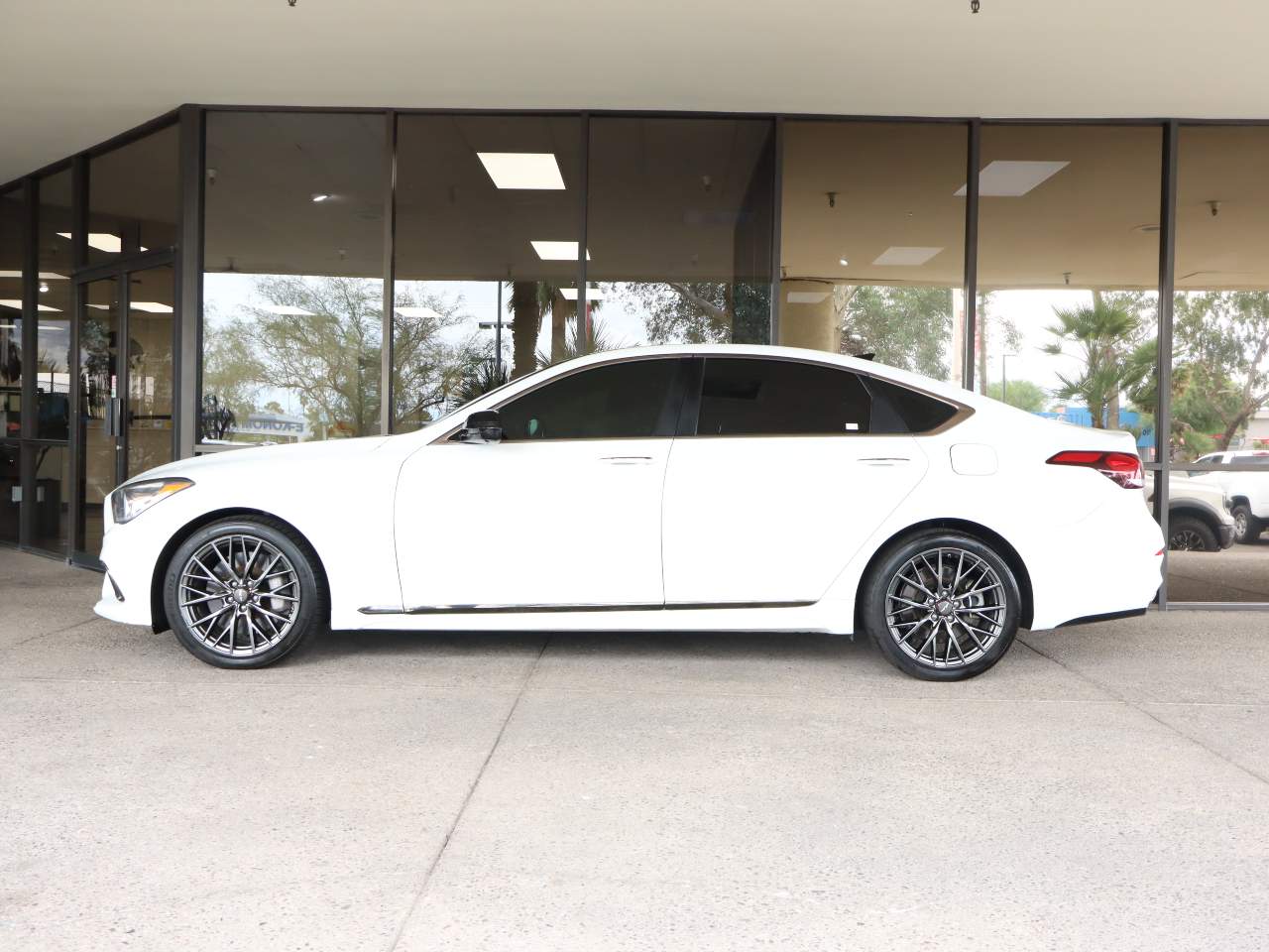 2020 Genesis G80 3.3T Sport
