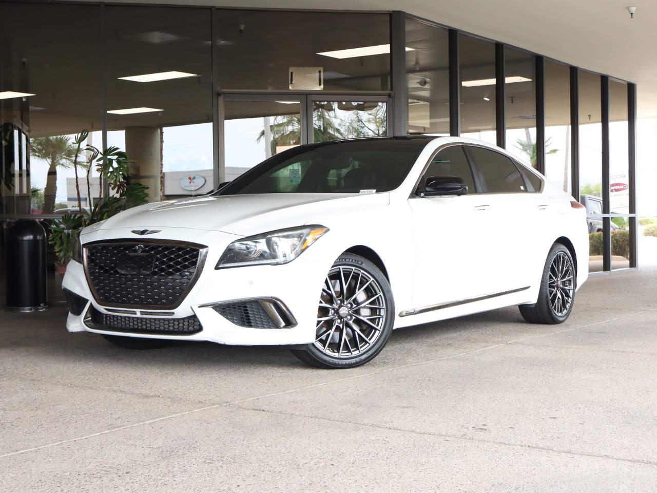 2020 Genesis G80 3.3T Sport