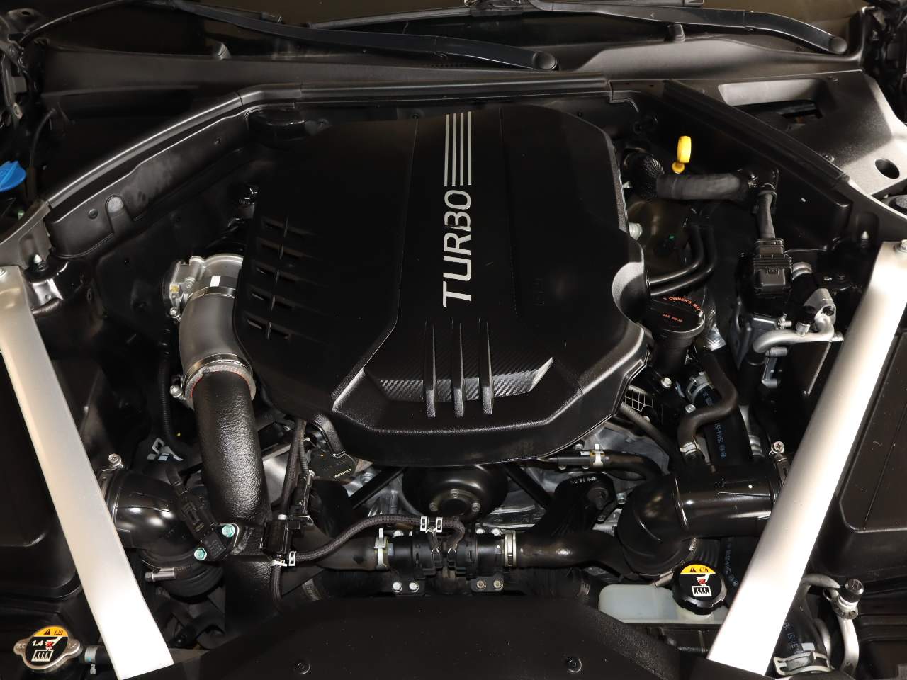 2020 Genesis G70 3.3T