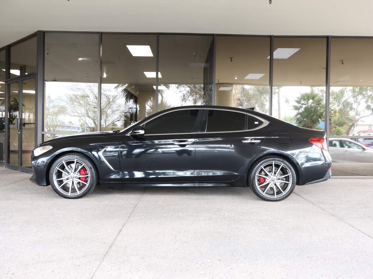 2020 Genesis G70 3.3T