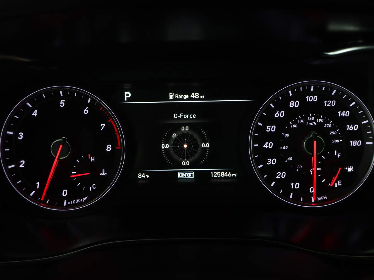 2020 GENESIS G70 Standard - Photo 9