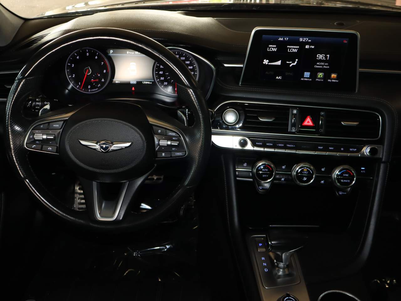 2020 GENESIS G70 Standard - Photo 10