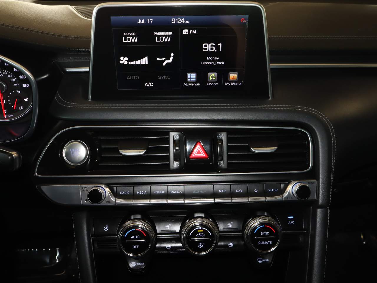 2020 GENESIS G70 Standard - Photo 12