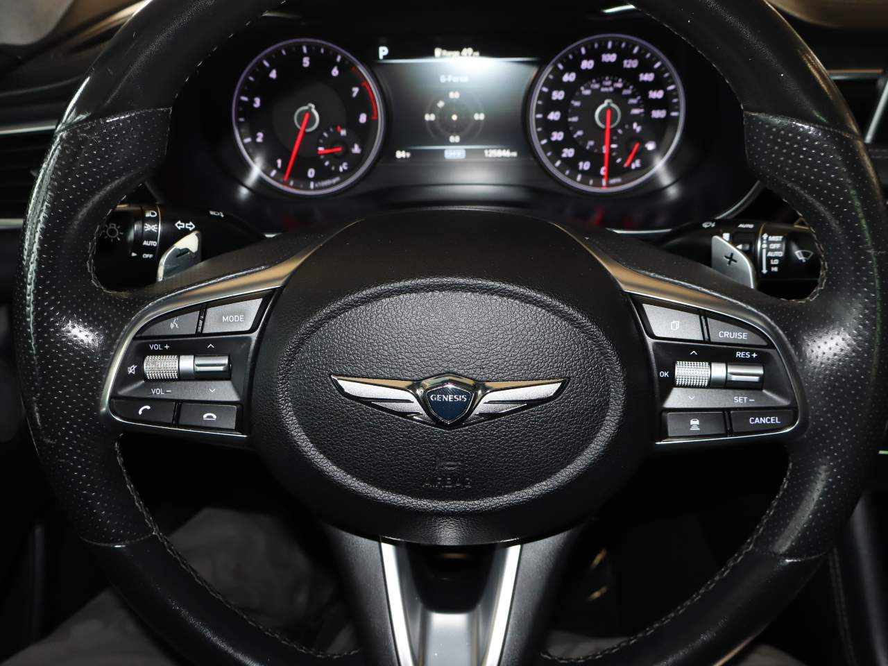 2020 GENESIS G70 Standard - Photo 13