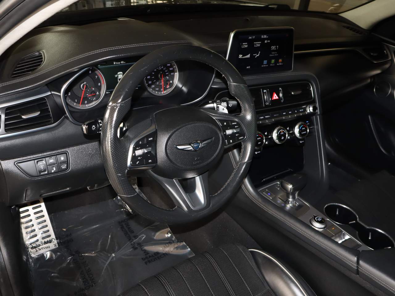 2020 GENESIS G70 Standard - Photo 8