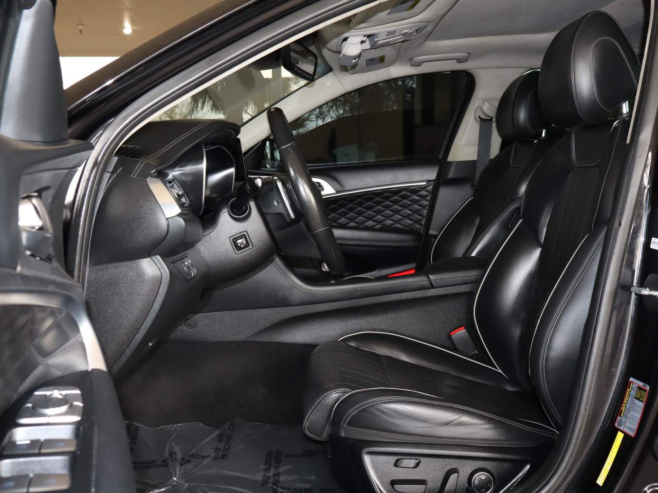 2020 GENESIS G70 Standard - Photo 14