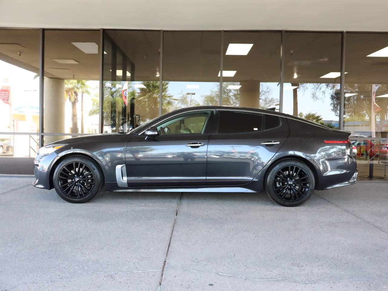 2019 Kia Stinger