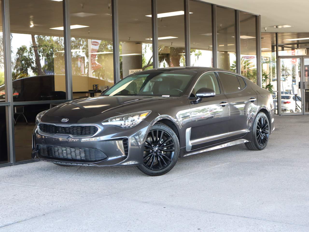 2019 Kia Stinger