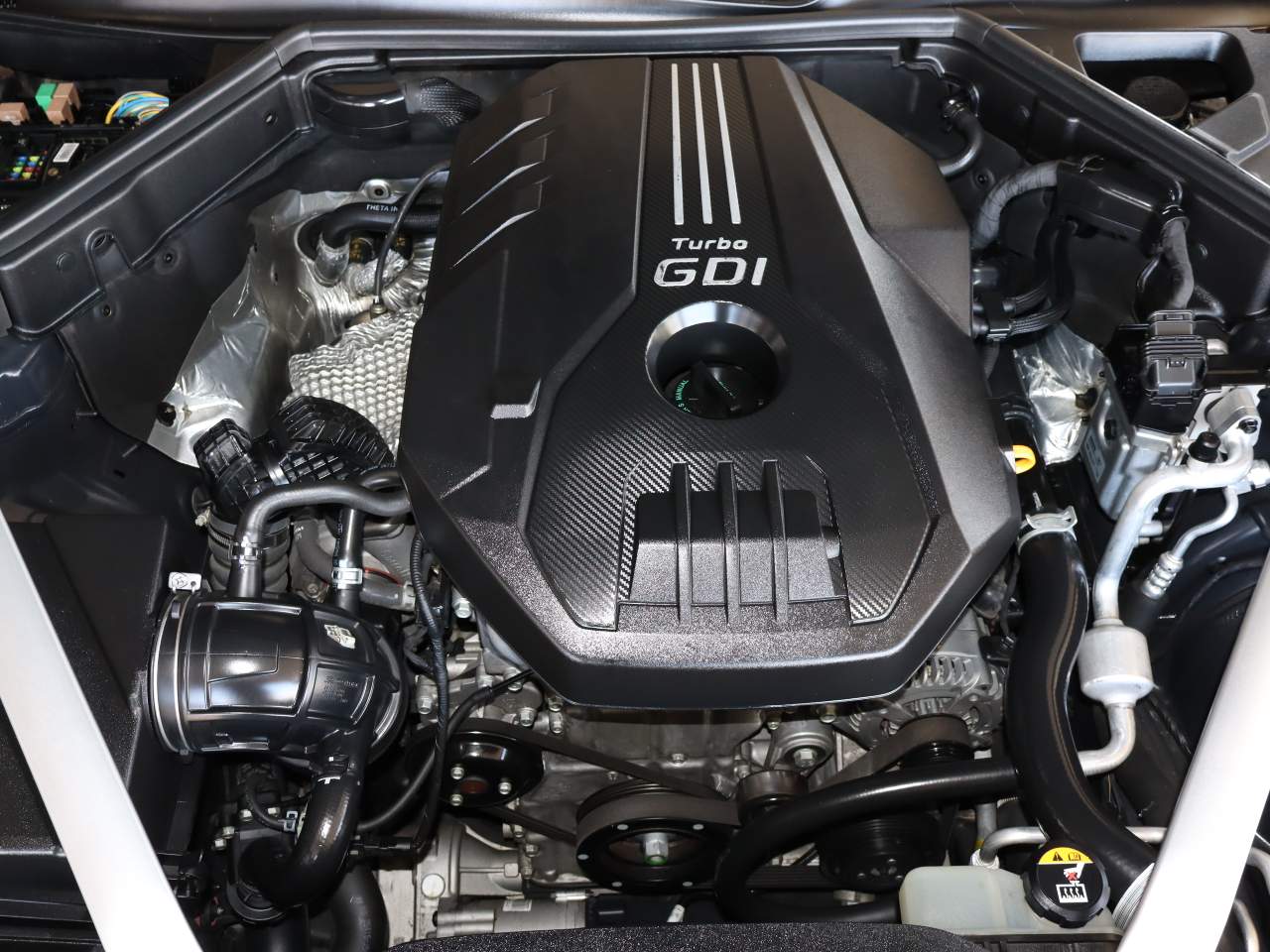 2019 Kia Stinger