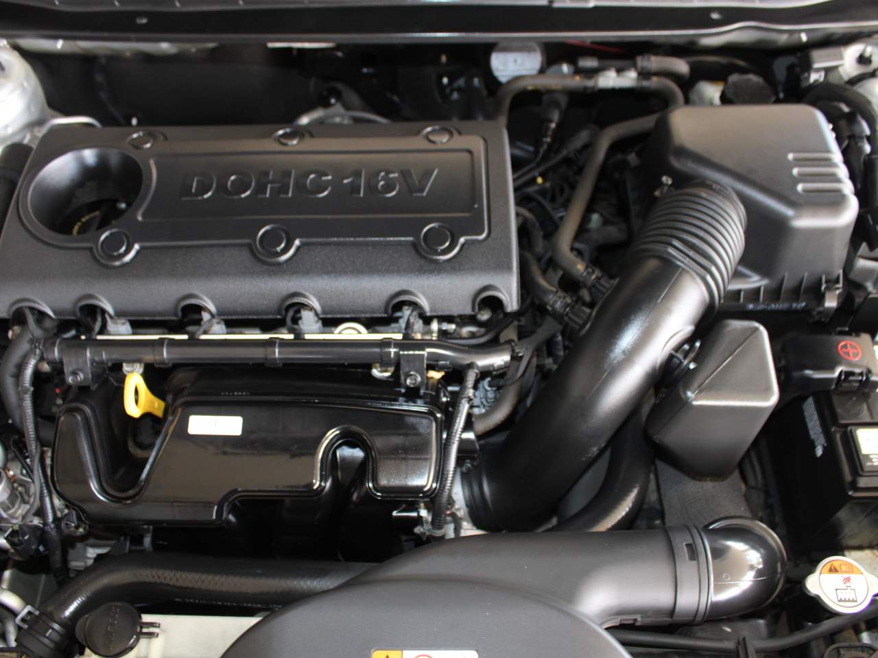 2013 Kia Forte5 EX