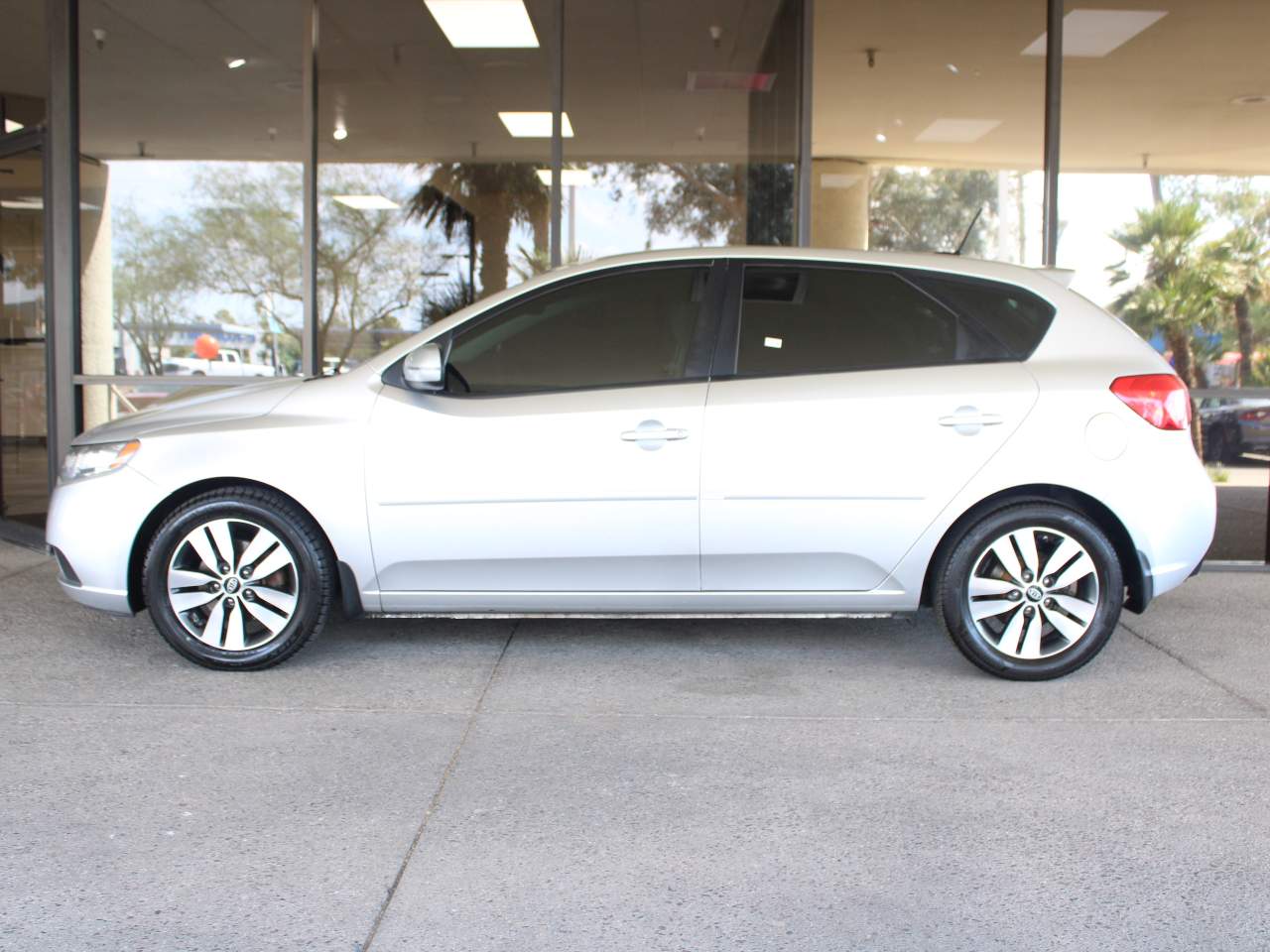 2013 Kia Forte5 EX