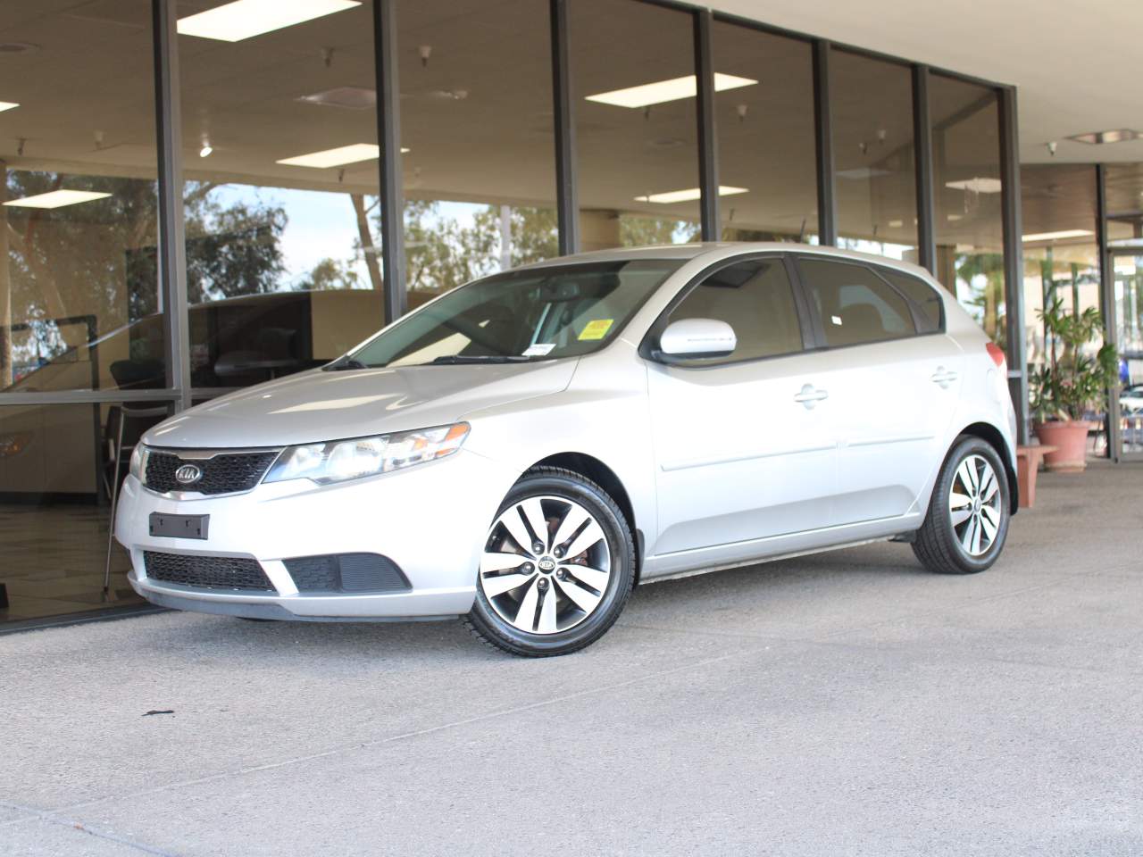 2013 Kia Forte5 EX