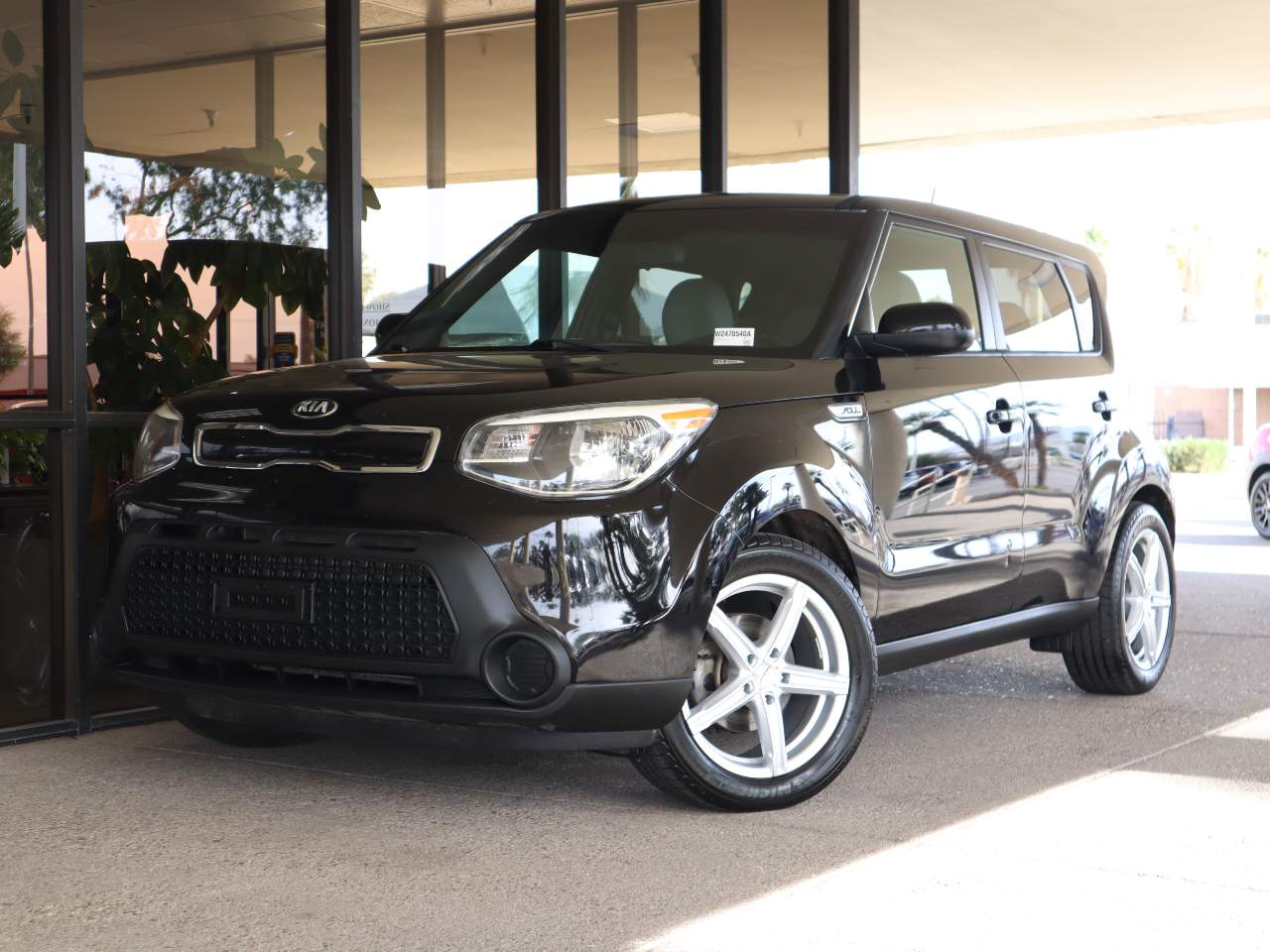 2015 Kia Soul +