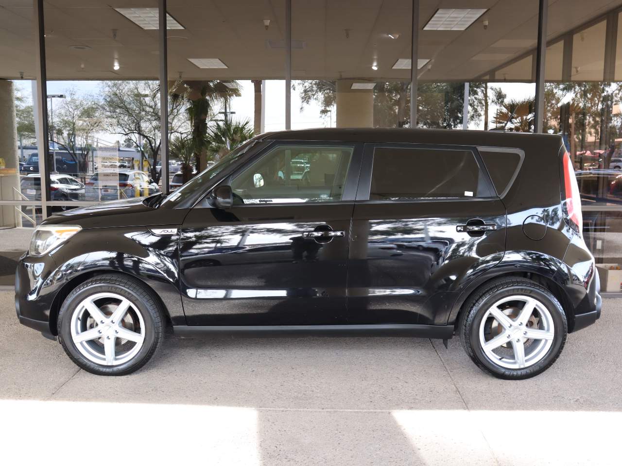 2015 Kia Soul +