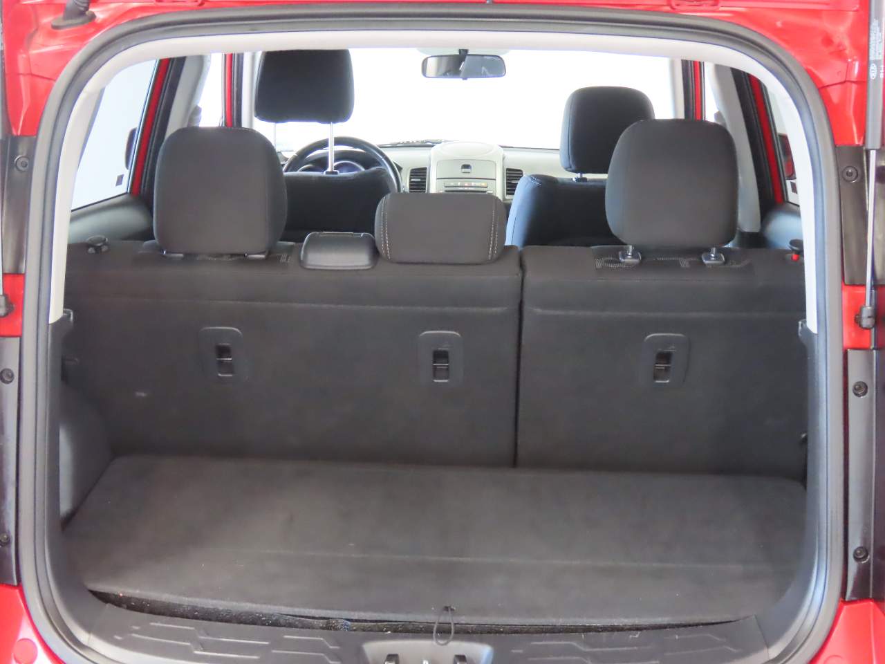 2013 Kia Soul +