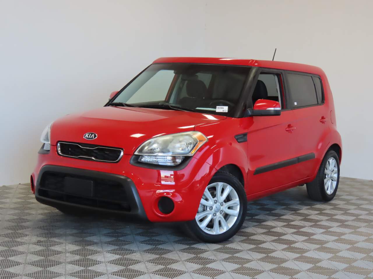 2013 Kia Soul +
