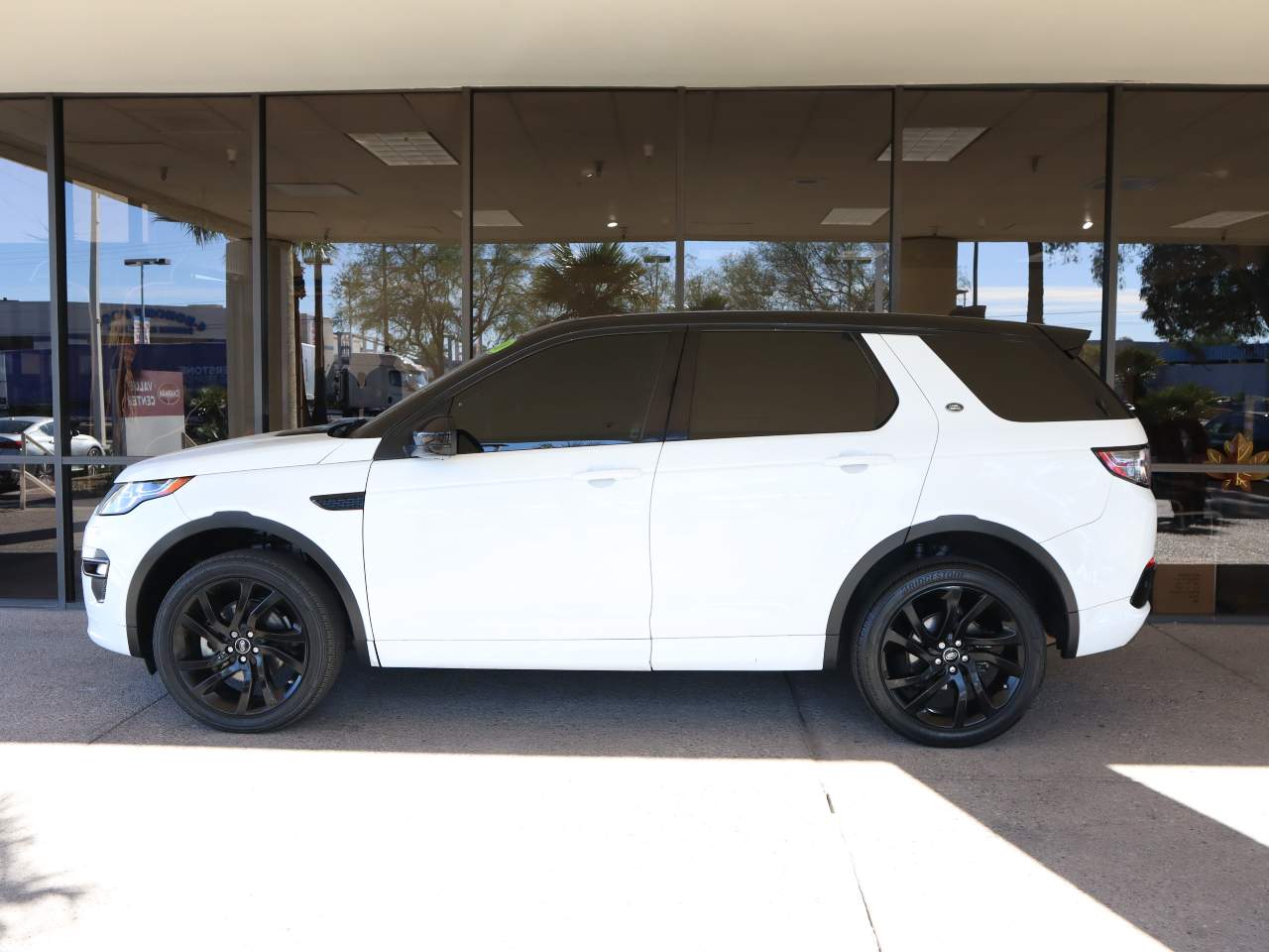 2018 Land Rover Discovery Sport HSE