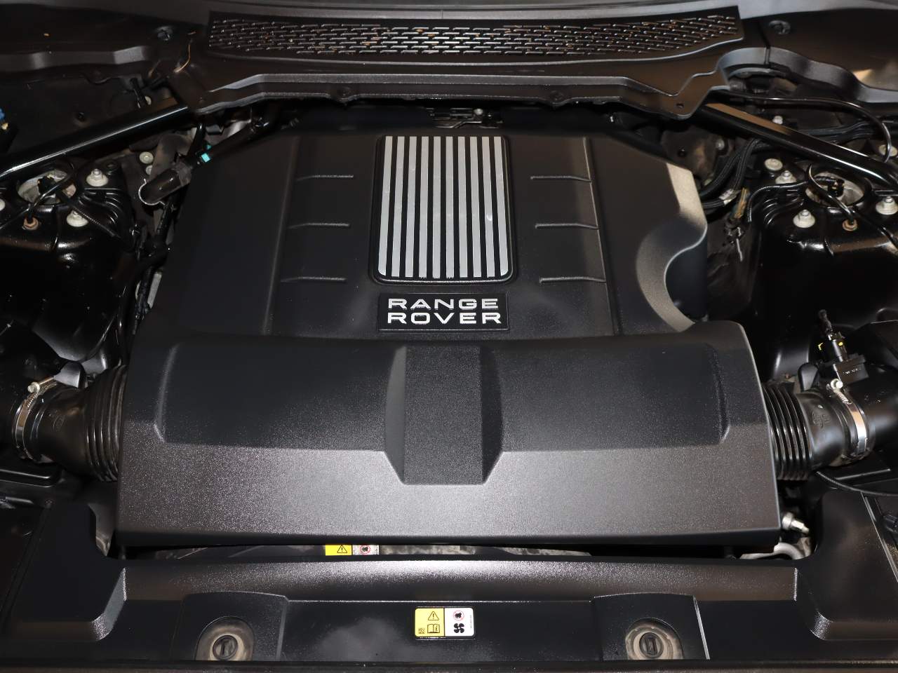 2013 Land Rover Range Rover HSE