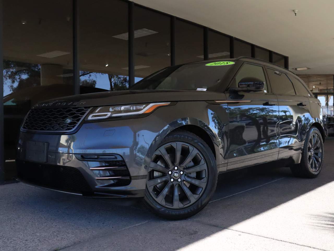 2018 Land Rover Range Rover Velar P380 R-Dynamic SE