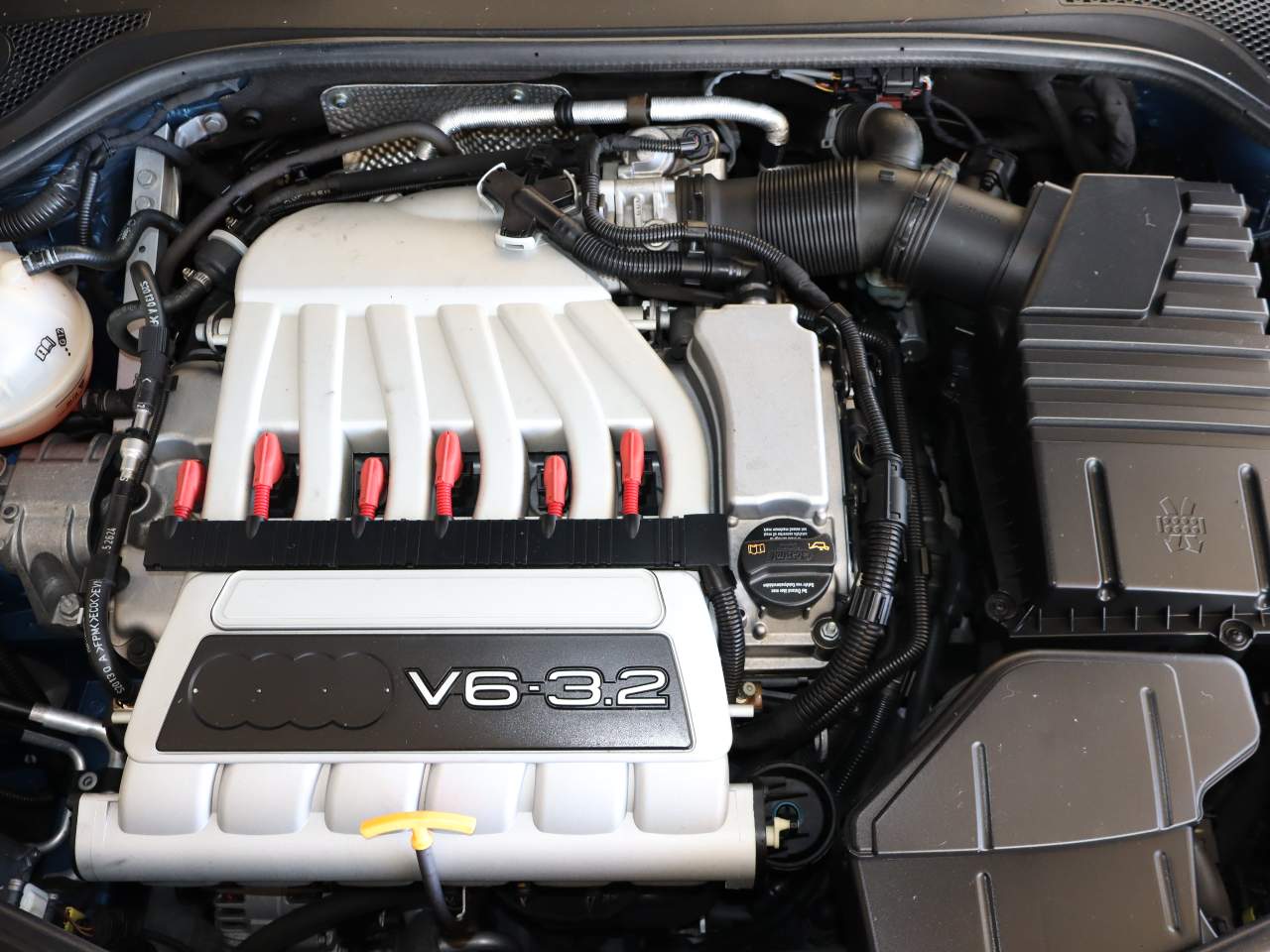 2009 Audi 3.2 quattro Prestige