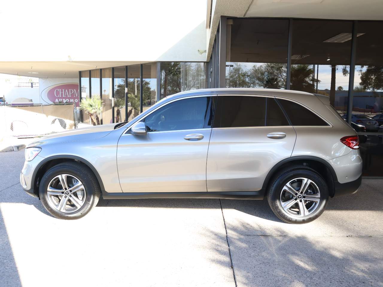 2021 Mercedes-Benz GLC 300