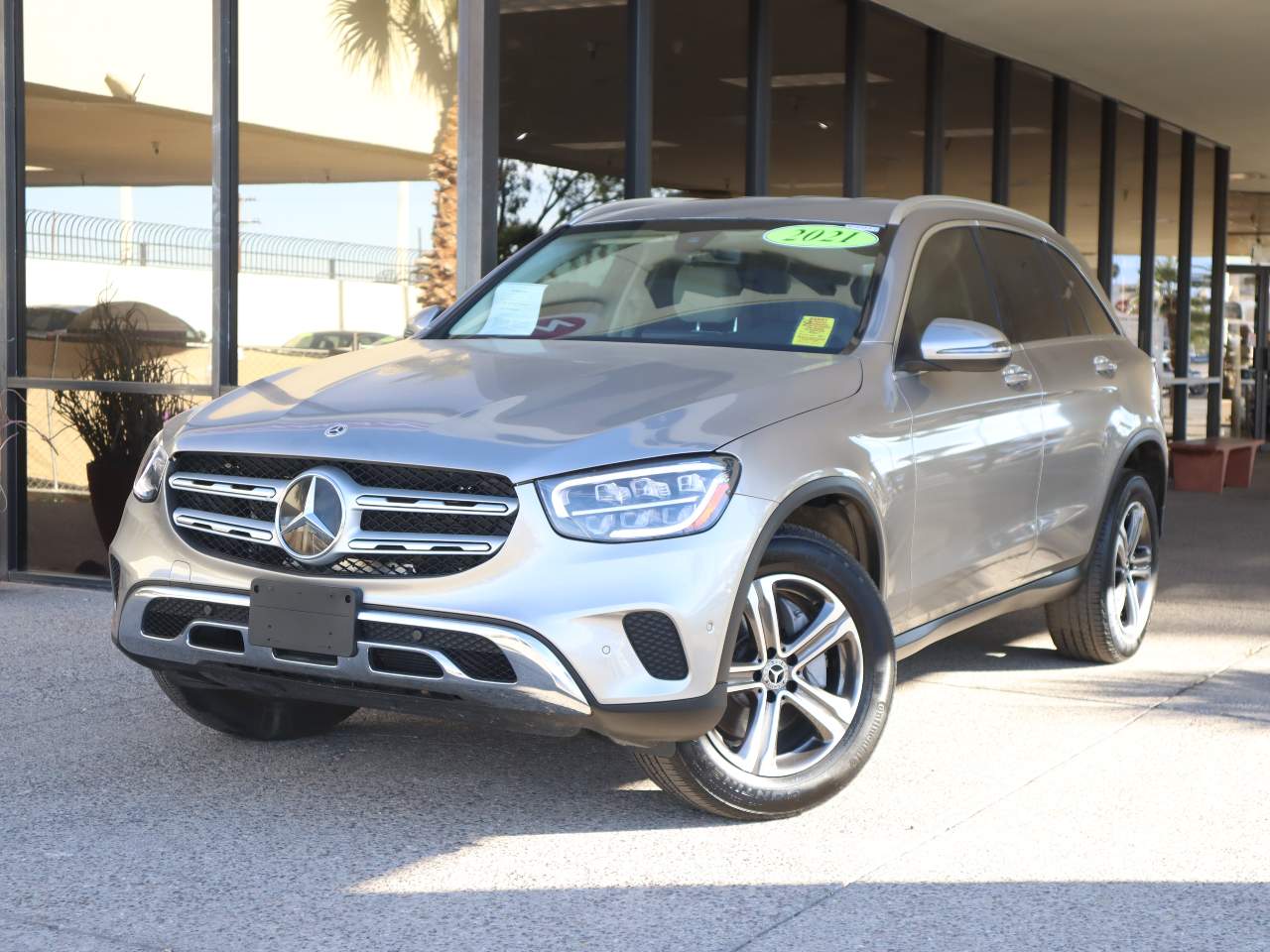 2021 Mercedes-Benz GLC 300