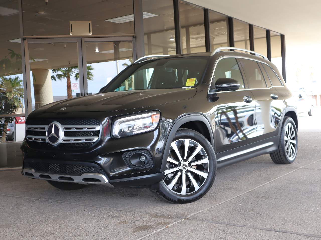 2021 Mercedes-Benz GLB 250