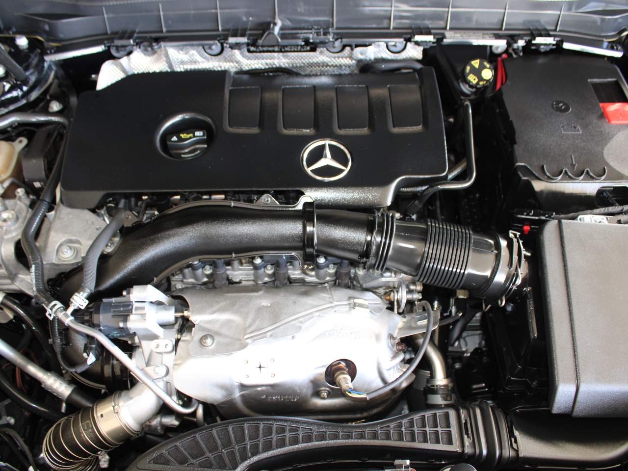 2020 Mercedes-Benz GLB 250 4MATIC