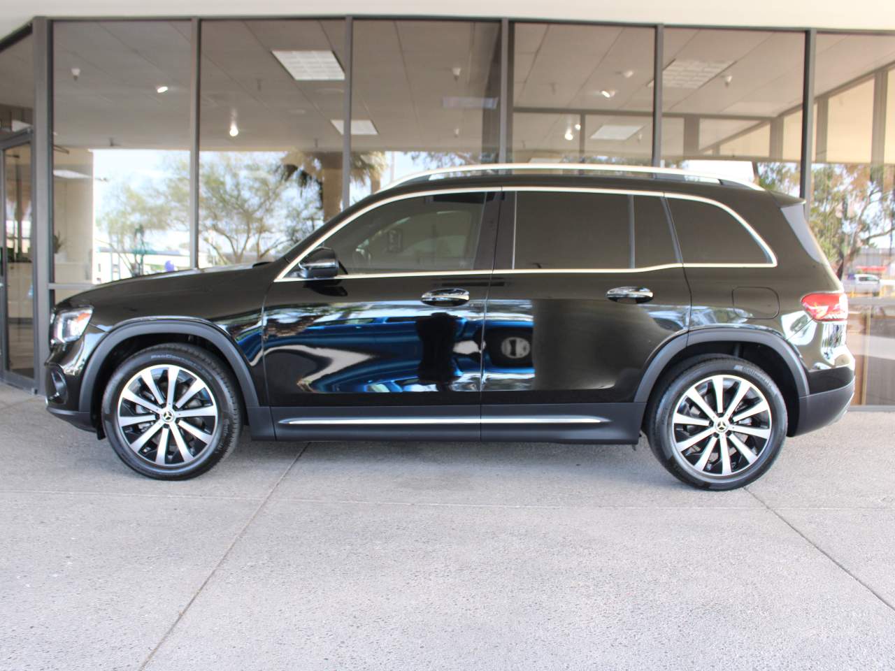 2020 Mercedes-Benz GLB 250 4MATIC