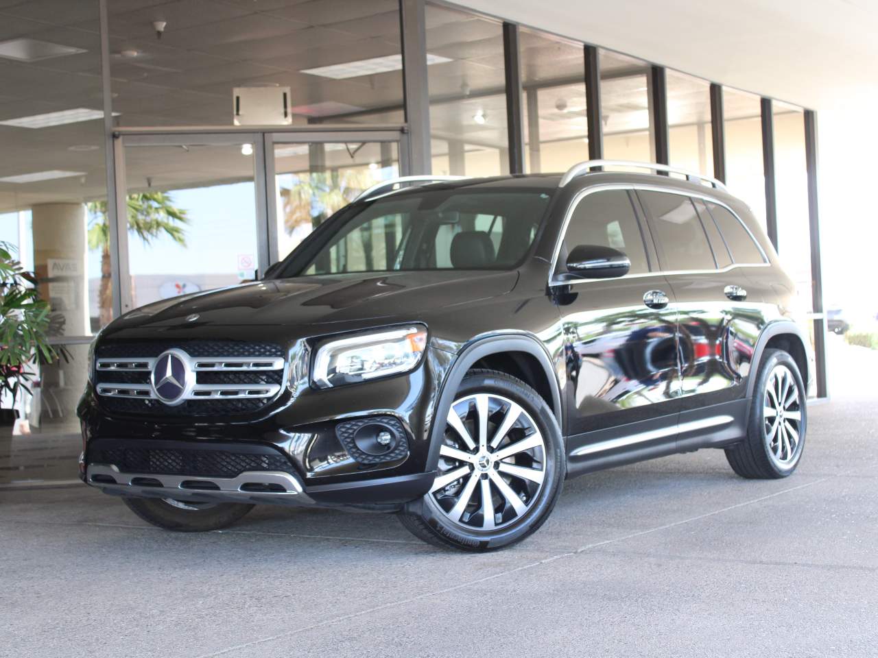 2020 Mercedes-Benz GLB 250 4MATIC