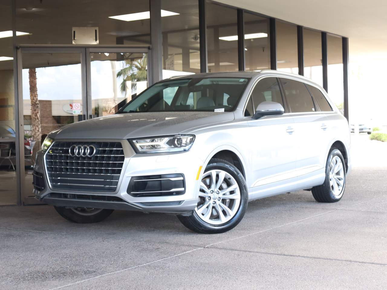 2019 Audi Q7 quattro Premium 45 TFSI