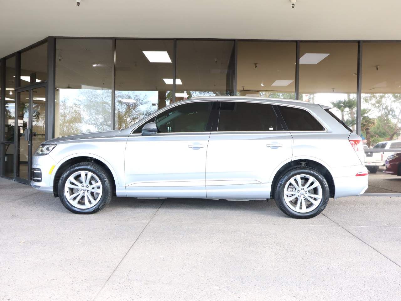 2019 Audi Q7 quattro Premium 45 TFSI