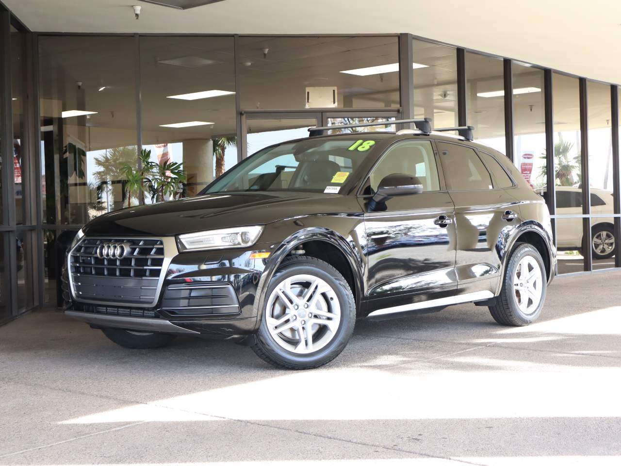 2018 Audi Q5 2.0T quattro Premium