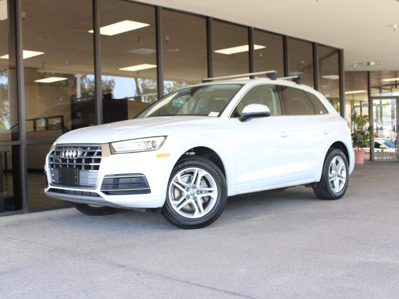 2019 Audi Q5 quattro Premium 45 TFSI