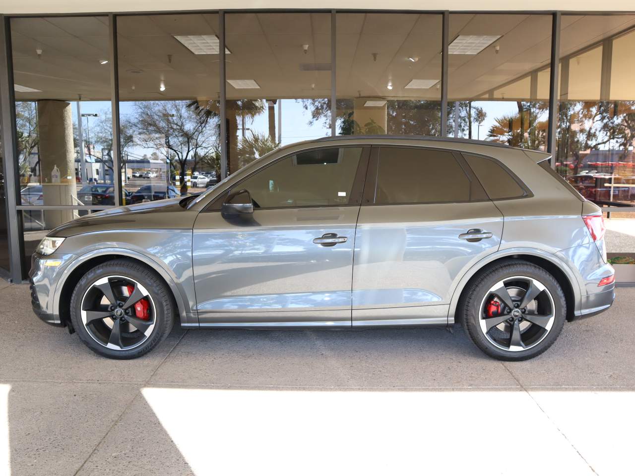 2020 Audi SQ5 3.0T quattro Premium Plus