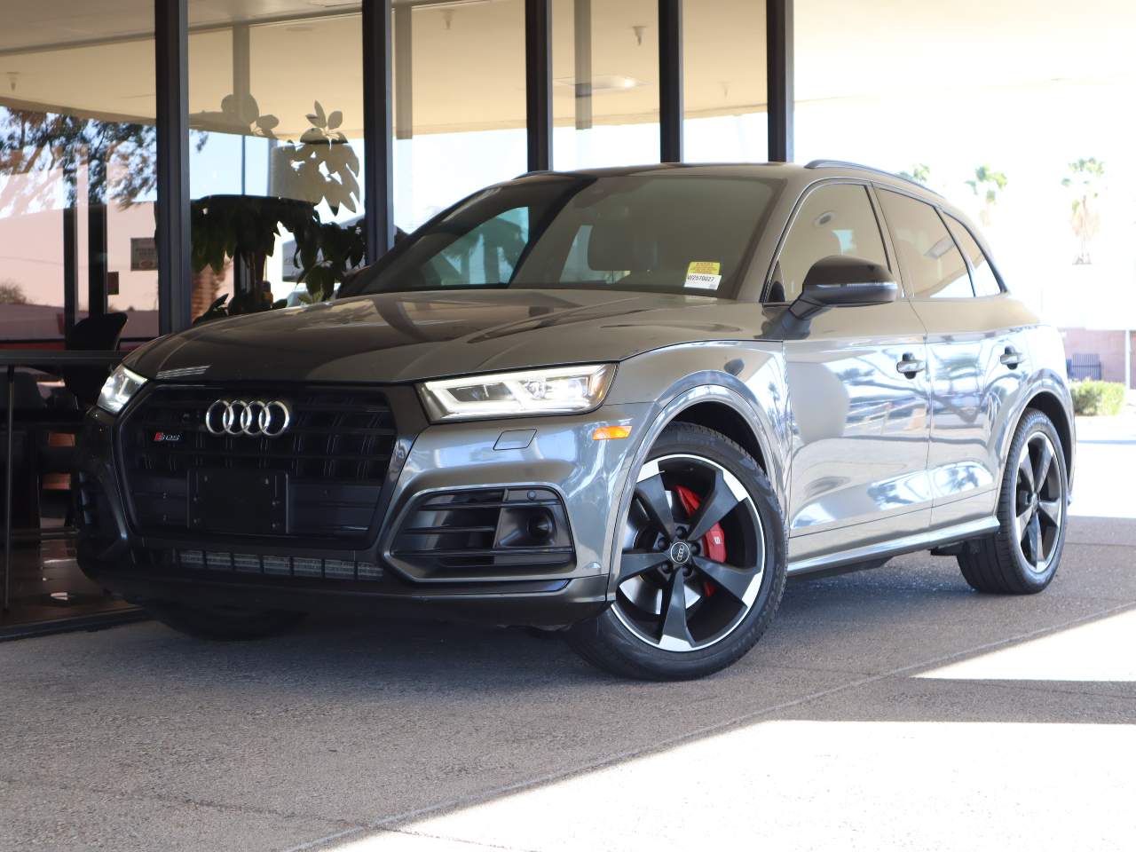 2020 Audi SQ5 3.0T quattro Premium Plus