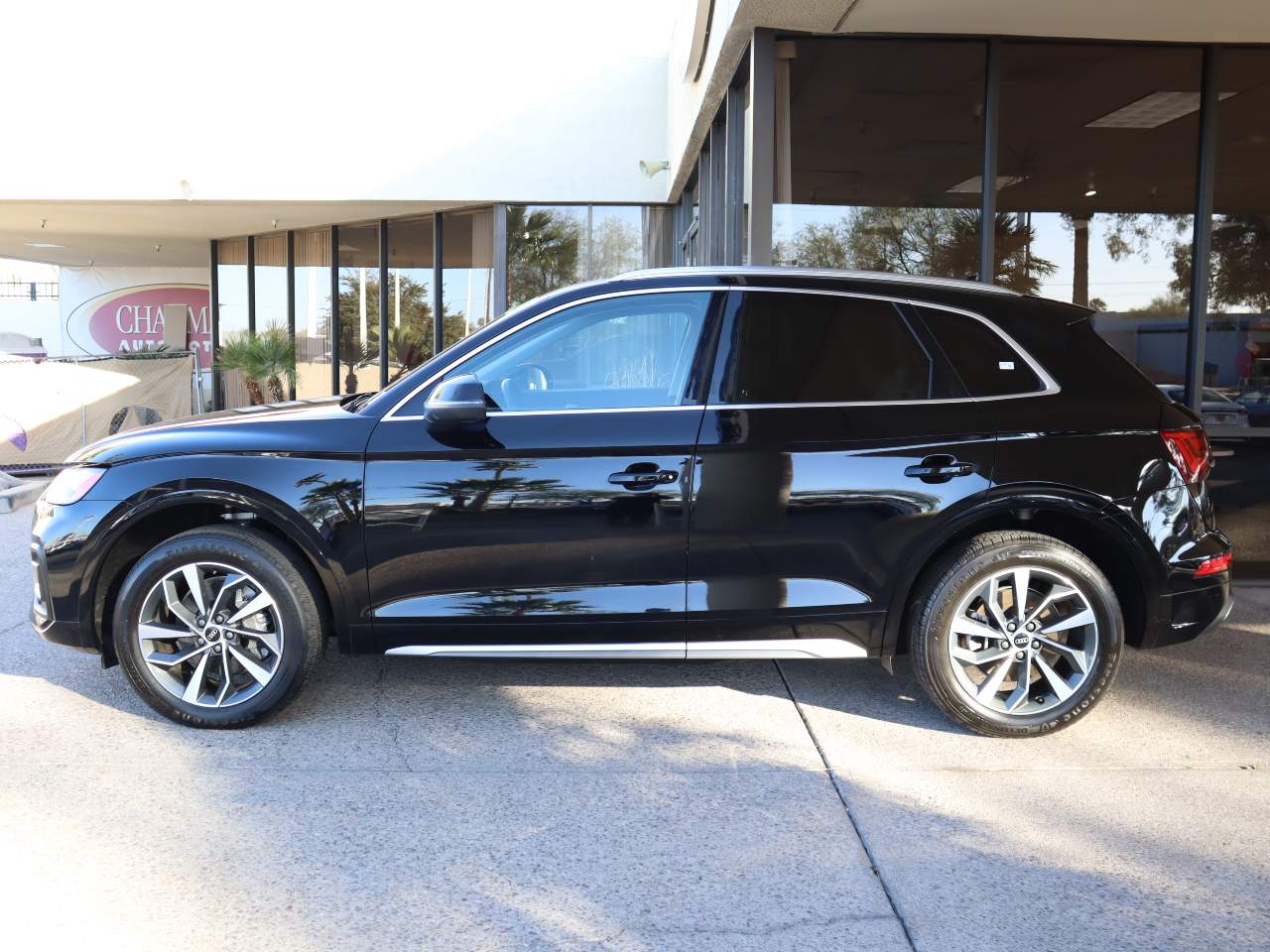 2021 Audi Q5 quattro Premium Plus 45 TFSI