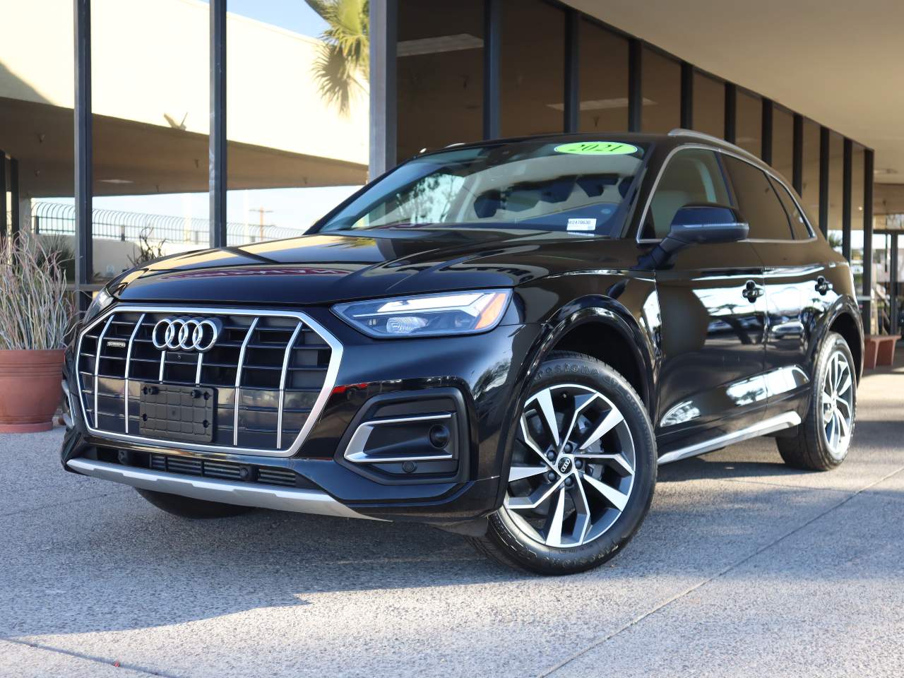 2021 Audi Q5 quattro Premium Plus 45 TFSI