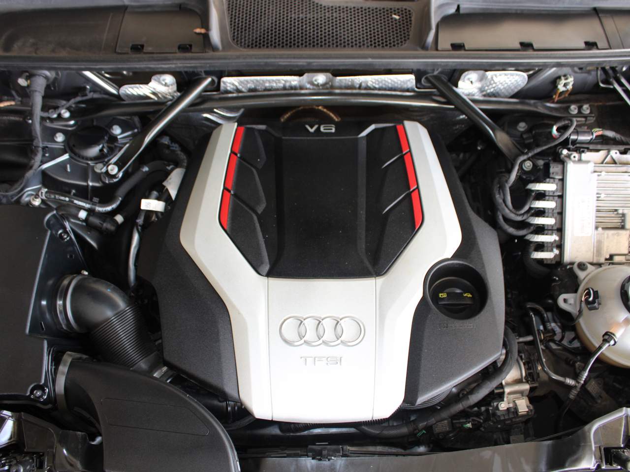 2018 Audi SQ5 3.0T quattro Prestige